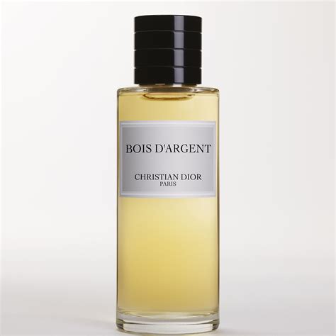 bois d'argent dior 250ml|Bois d'Argent, il profumo unisex firmato La Collection Privée .